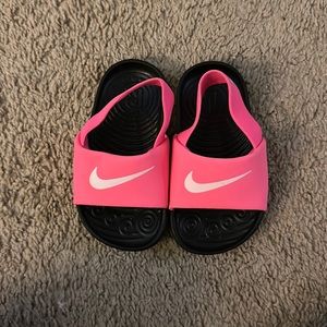 Baby Nike Slides